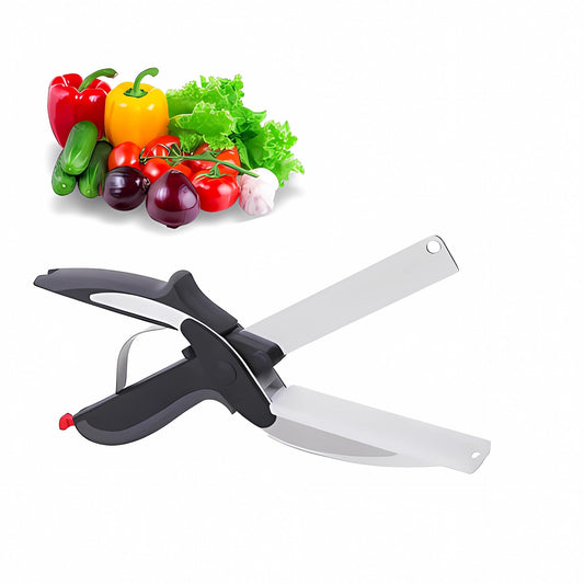Smart Slice™ Pro - 2-in-1 Kitchen Cutter!
