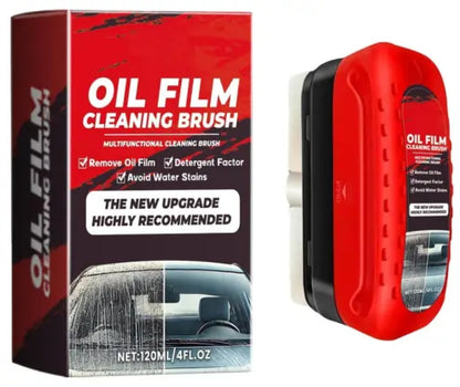 Clear View Max - Glass Cleaning Brush