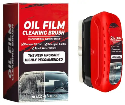 Clear View Max - Glass Cleaning Brush