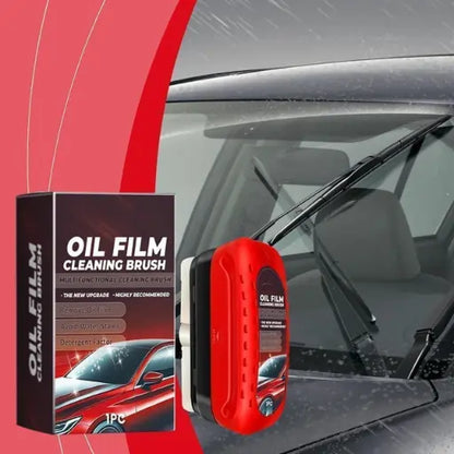 Clear View Max - Glass Cleaning Brush