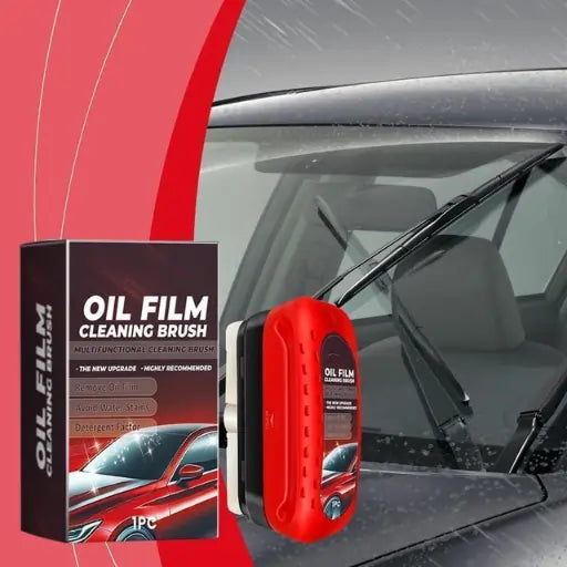 Clear View Max - Glass Cleaning Brush