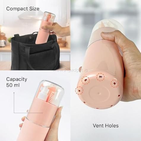 Essential Travel Kit ( 6 in 1)