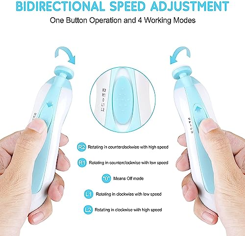 BabyGlow Nail Trimmer