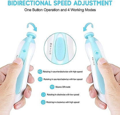 BabyGlow Nail Trimmer