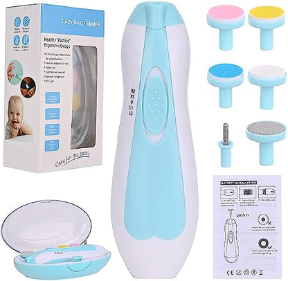 BabyGlow Nail Trimmer