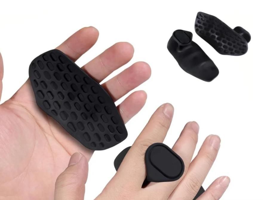 Anti-Blister Gym Hand Grippers