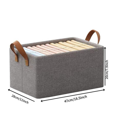 Foldable Multi-Purpose Organizer Boxes | 🔥3 Hrs Flash Sale