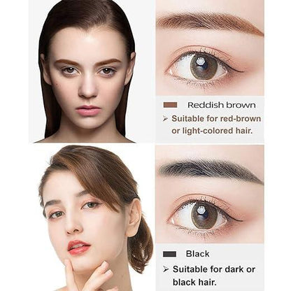 Luxe Line Natural Brow Marker (Black)