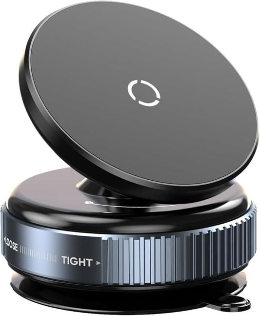 Magnetic Suction 360° Rotation Phone Holder
