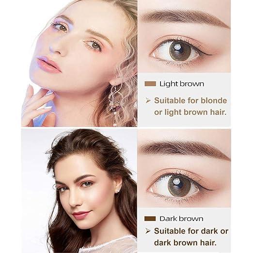 Luxe Line Natural Brow Marker (Black)
