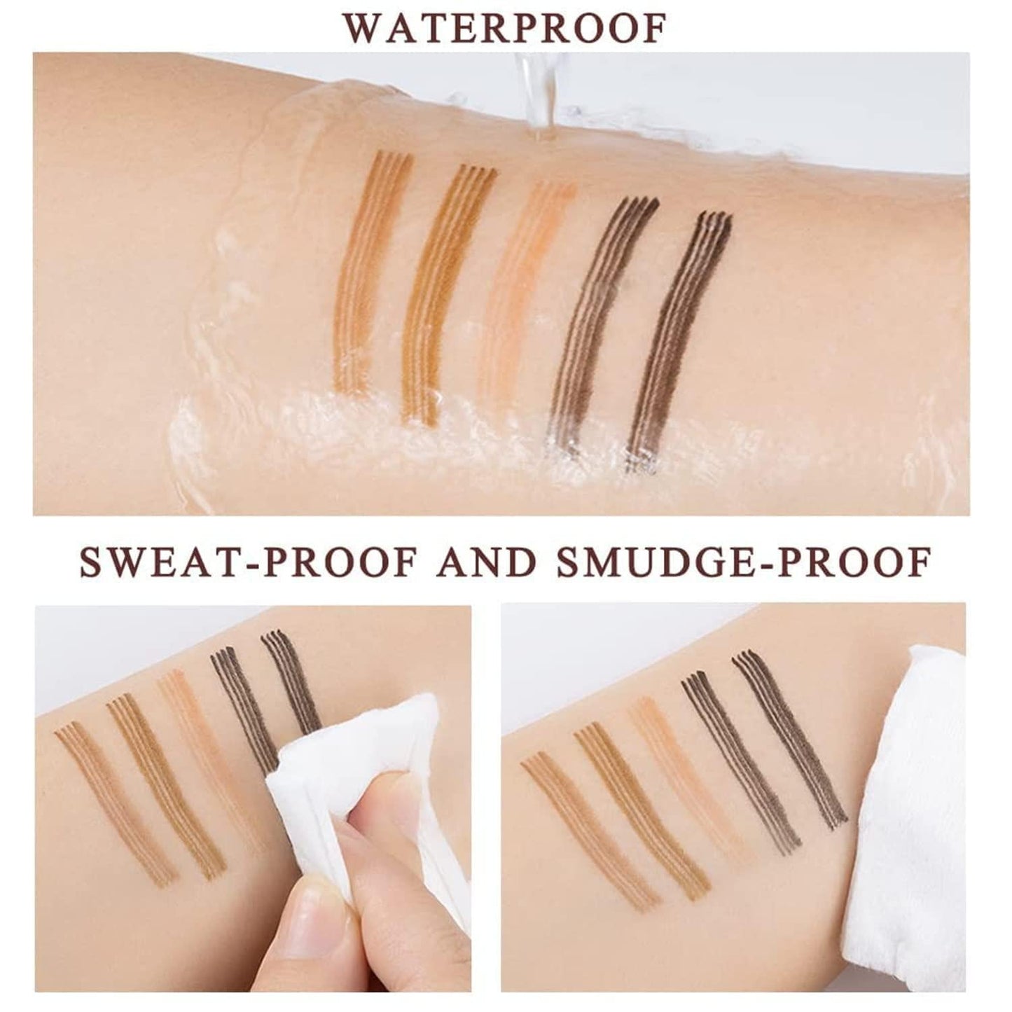 Luxe Line Natural Brow Marker (Black)