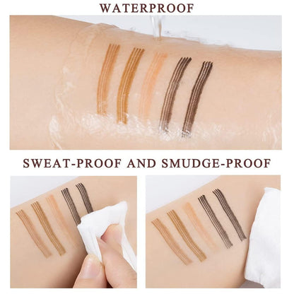 Luxe Line Natural Brow Marker (Black)