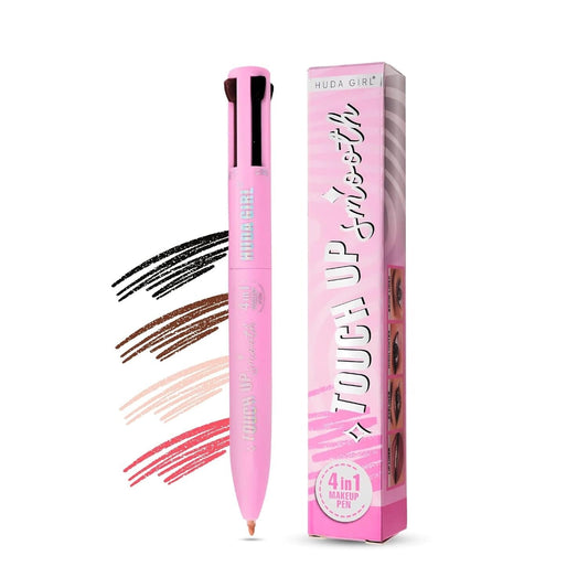 Korean Touch Up 4-in-1 Makeup Pen