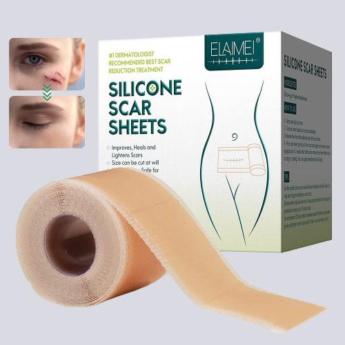 Silicone Gel Tape– Gentle Scar Reduction Therapy
