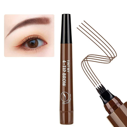 Luxe Line Natural Brow Marker (Black)