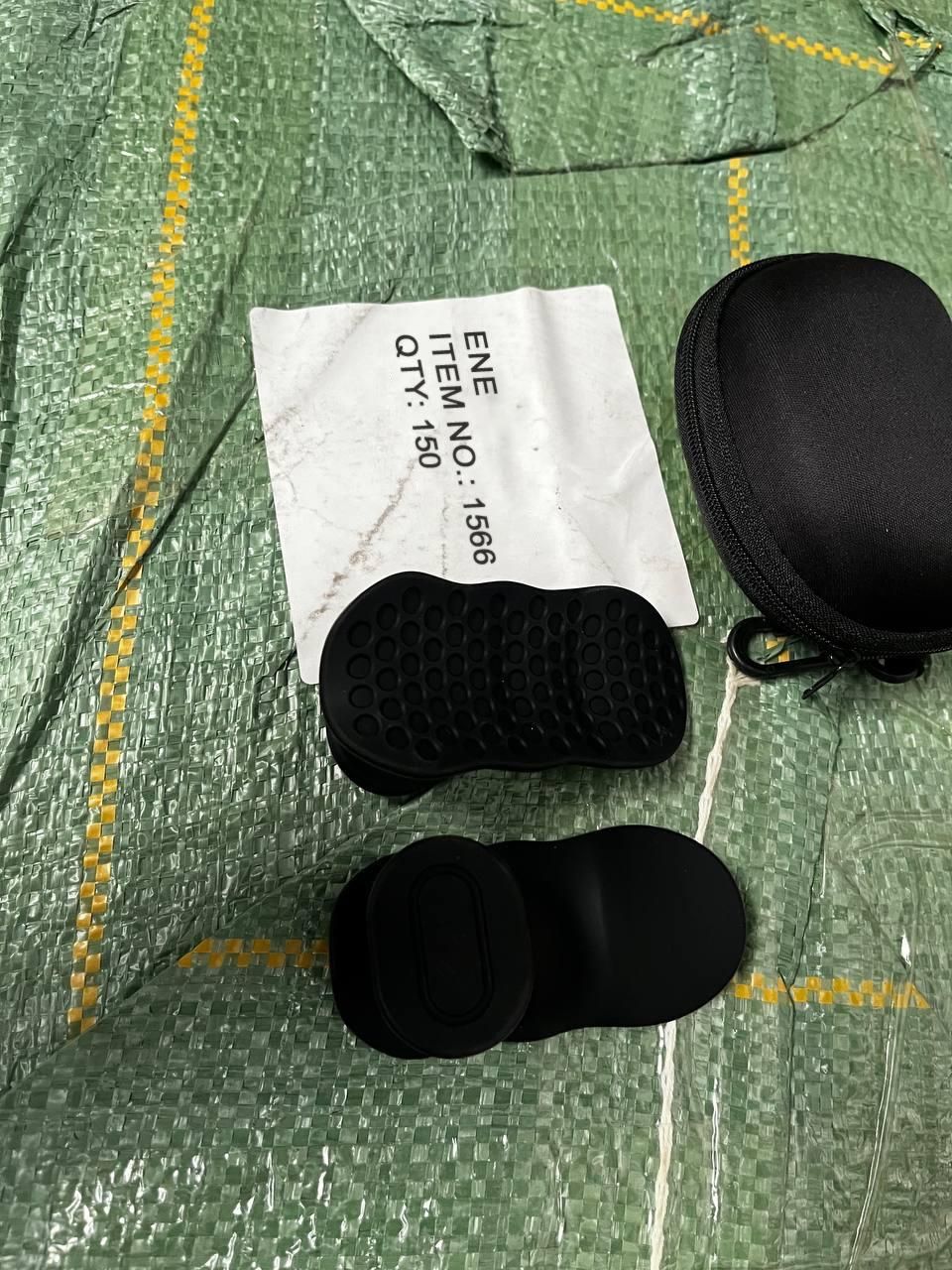 Anti-Blister Gym Hand Grippers