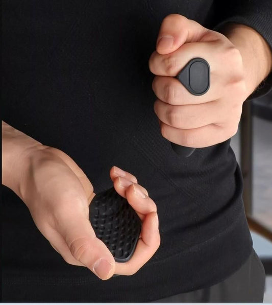 Anti-Blister Gym Hand Grippers