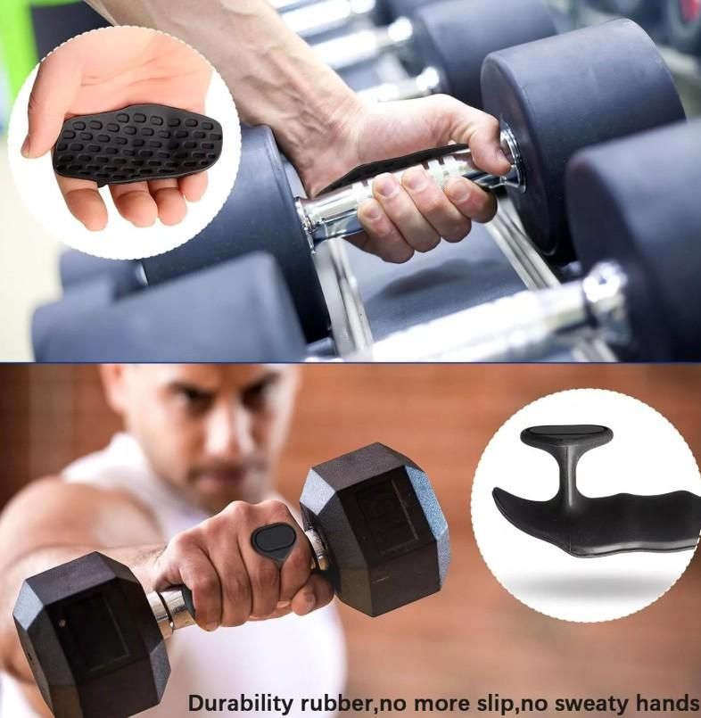 Anti-Blister Gym Hand Grippers