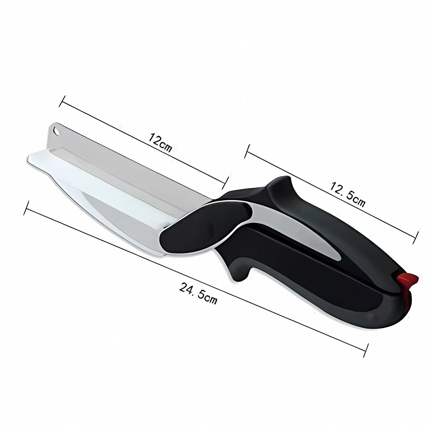 Smart Slice™ Pro - 2-in-1 Kitchen Cutter!