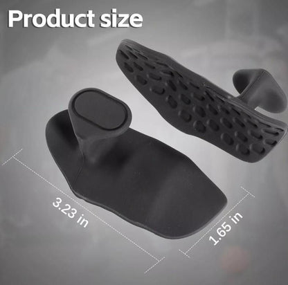 Anti-Blister Gym Hand Grippers