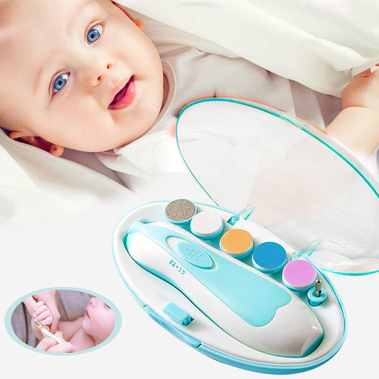 BabyGlow Nail Trimmer
