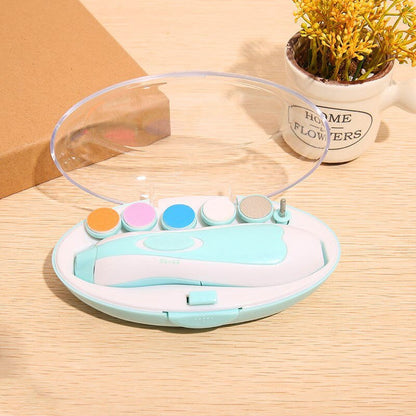BabyGlow Nail Trimmer
