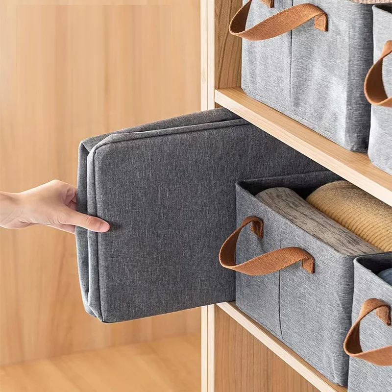 Foldable Multi-Purpose Organizer Boxes | 🔥3 Hrs Flash Sale