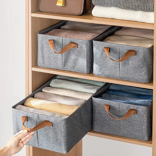 Foldable Multi-Purpose Organizer Boxes | 🔥3 Hrs Flash Sale