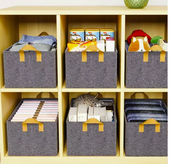 Foldable Multi-Purpose Organizer Boxes | 🔥3 Hrs Flash Sale