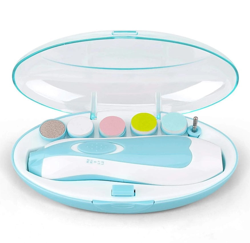 BabyGlow Nail Trimmer