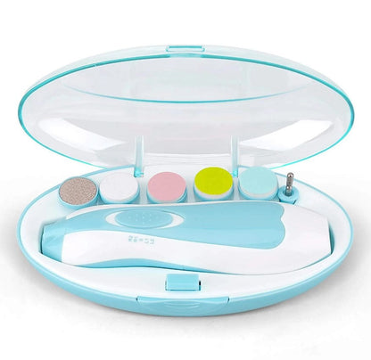BabyGlow Nail Trimmer
