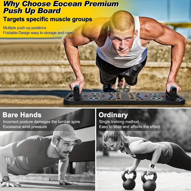 FitBeast - Push Ups Board