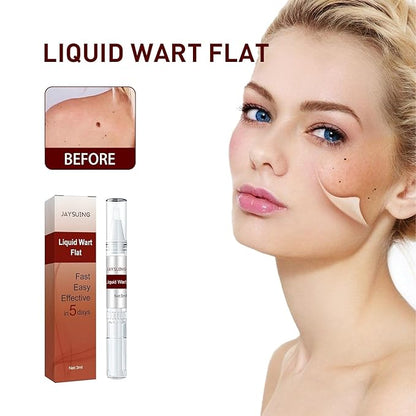 SkinClear™ – Painless Skin Tag & Mole Remover | Fast, Safe & Natural (Pack of 2)